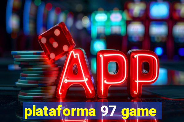 plataforma 97 game